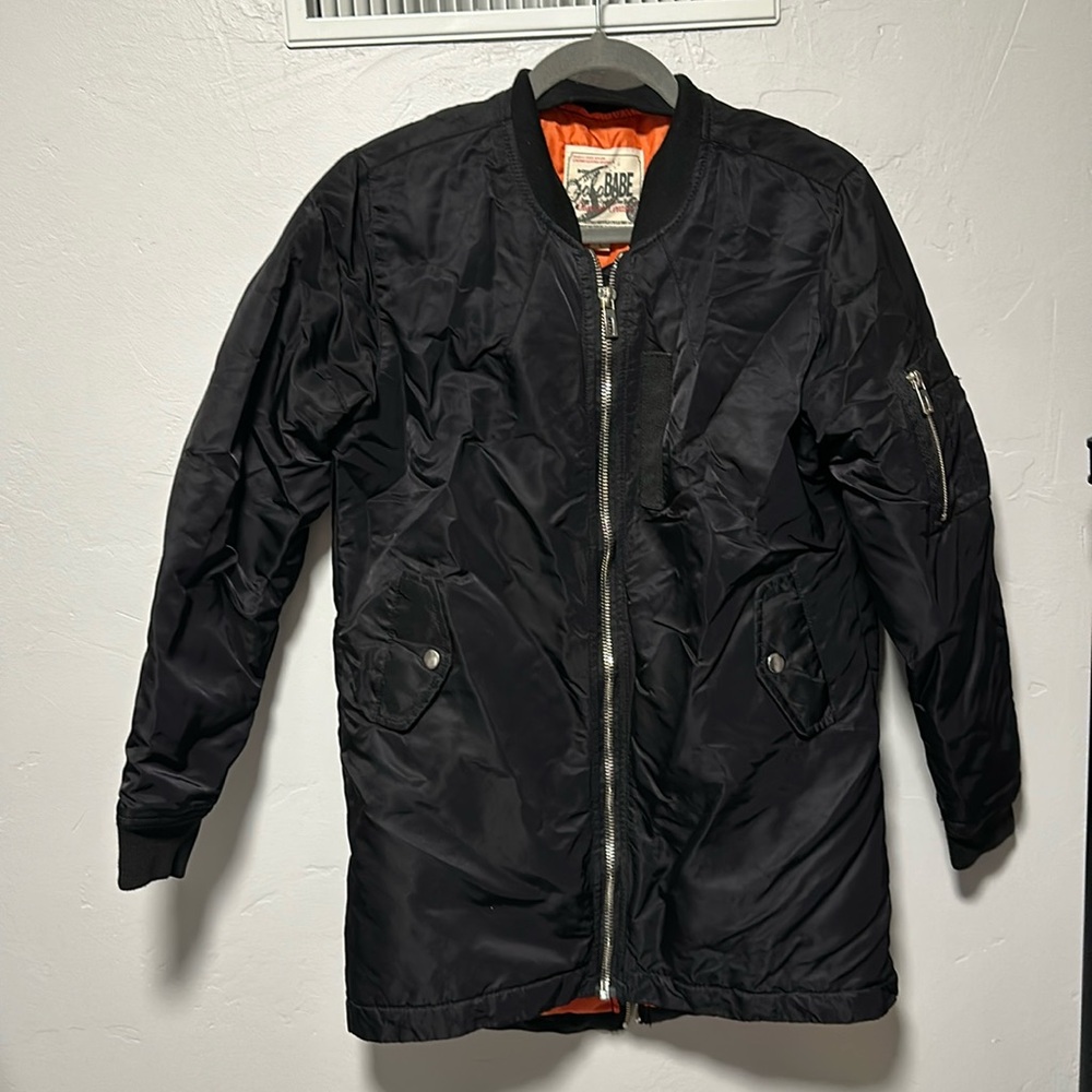 Black Jacket - Picture 3 of 8